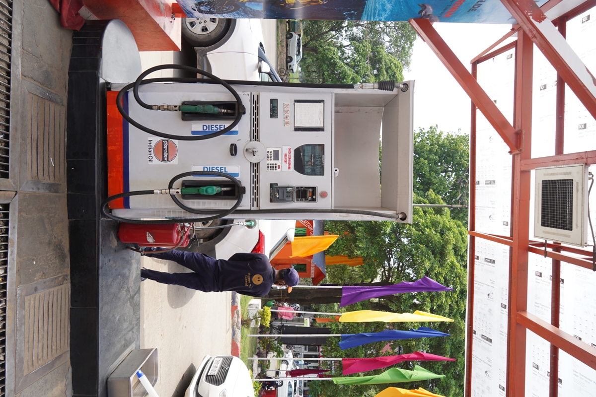 IndianOil - Sector 34B, Chandigarh